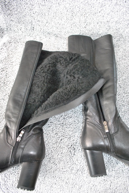 Kožené čižmy, 37