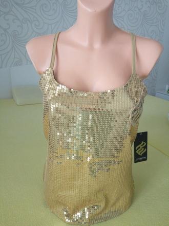 Tričko na ramienka rocawear m, m