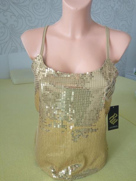 Tričko na ramienka rocawear m, m