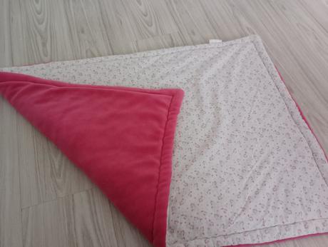 Obojstranná deka 70x100, 