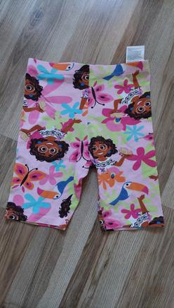 Legínkové kraťasy, h&m,128