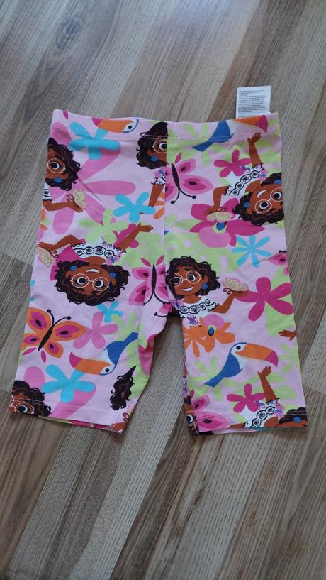Legínkové kraťasy, h&m,128