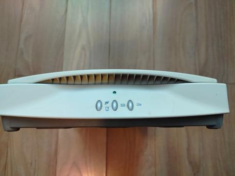 Retro skener benq s2w 4300u, 