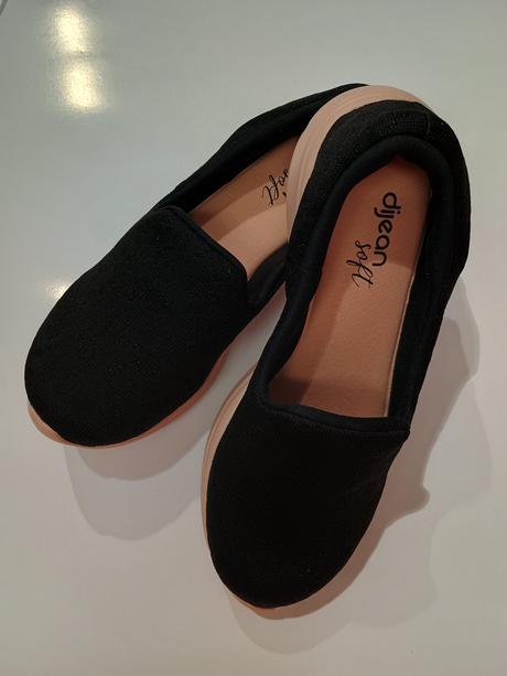 Dámske textilné topánky 22500305 b+ca, 39 / 40 / 41