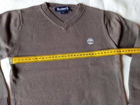 Pulóver timberland veľ. 5 rokov, timberland,110