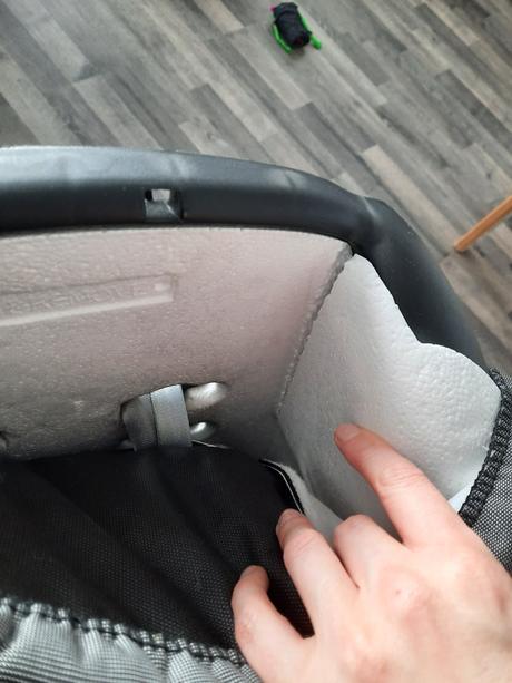 Detska sedacka 9-18kg, maxi cosi