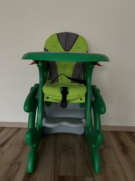 Detska jedalenska stolicka 2v1, caretero