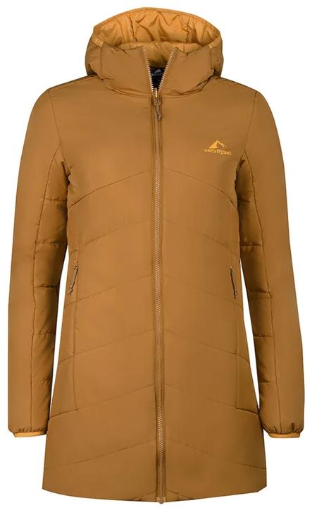 Kvalitna damska dlhsia bunda zn. westfjord, 36 - xl