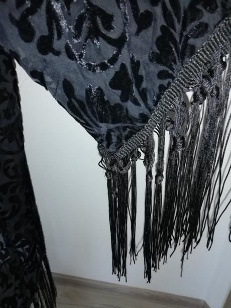 Kardigán - kimono, zara,m