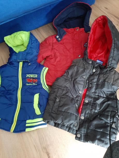 Oblecenie pre chlapca, next,80