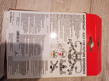 Vodítko pre dieťa, 