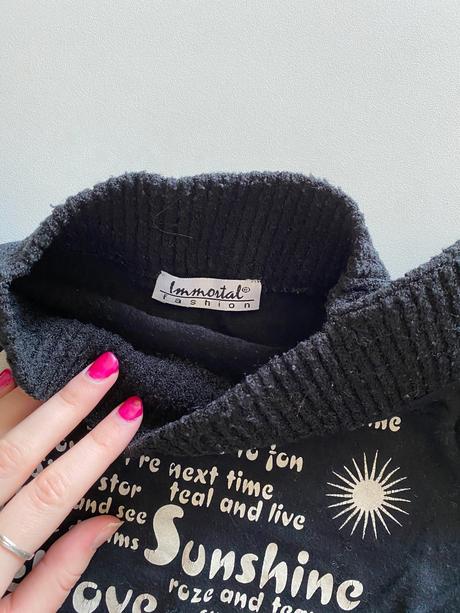 Tričko na ramená, s