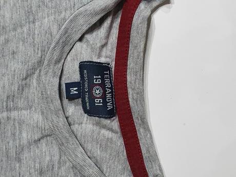 Tričko, terranova,m