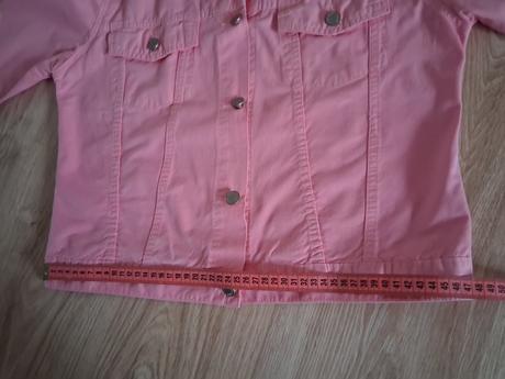 Ružová bundička, m