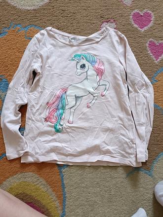 Tričko č.122-128 h&m, h&m,122