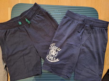 Kraťasy 2ks, pepperts,140