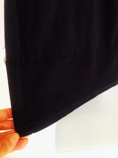 Luxusné jednoduché šaty, 38