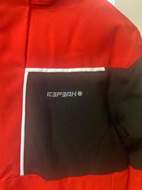 Bunda lyžiarska icepeak, 164
