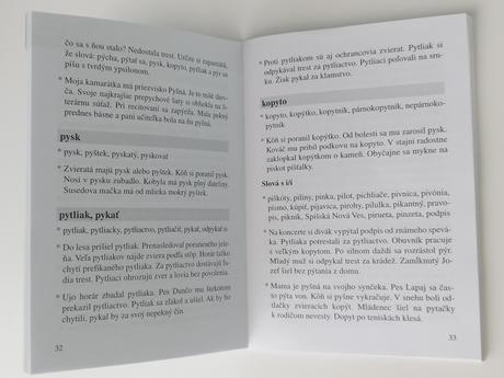 Pravopisné cvičenia, diktáty, úlohy pre 3. ročník,