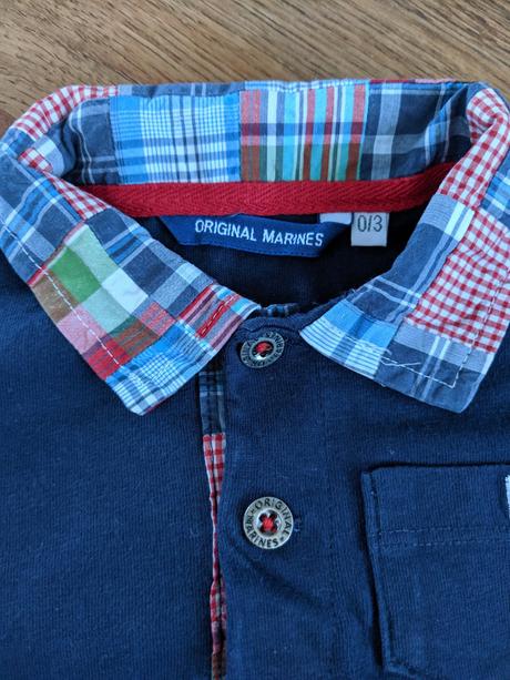 Tričko, original marines,62
