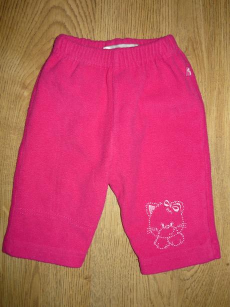 Tepláčiky teplé -56, 56