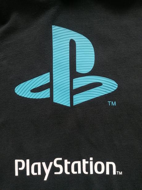 Mikina playstation 146/152, h&m,152