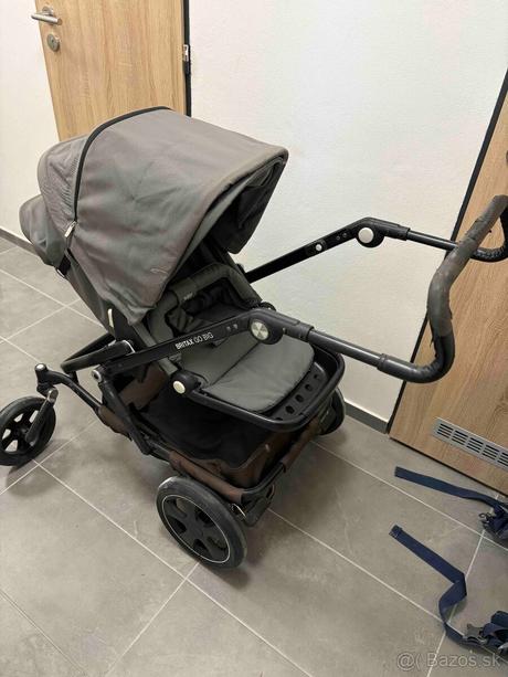 Britax go big, britax,britax go big