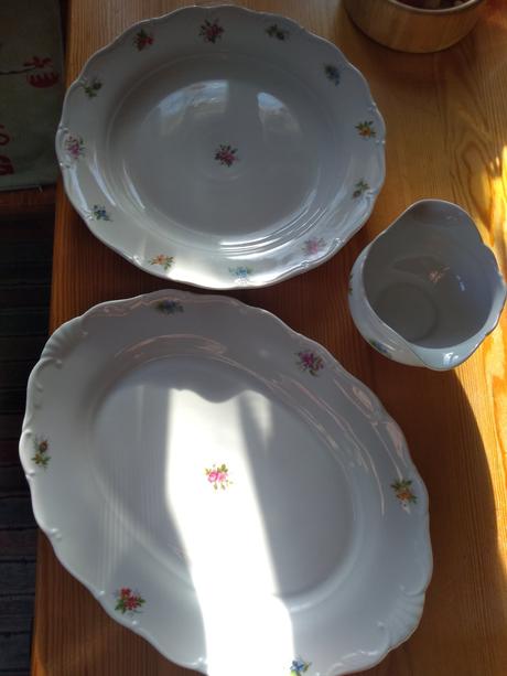 Porcelan m&z krasne misy - 48eur, 