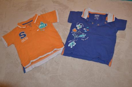 Tričká 74/80, lupilu,74