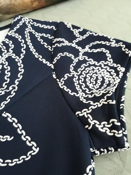 Predám dámske elegantné šaty zn. chantall, veľ. s, chantall,s