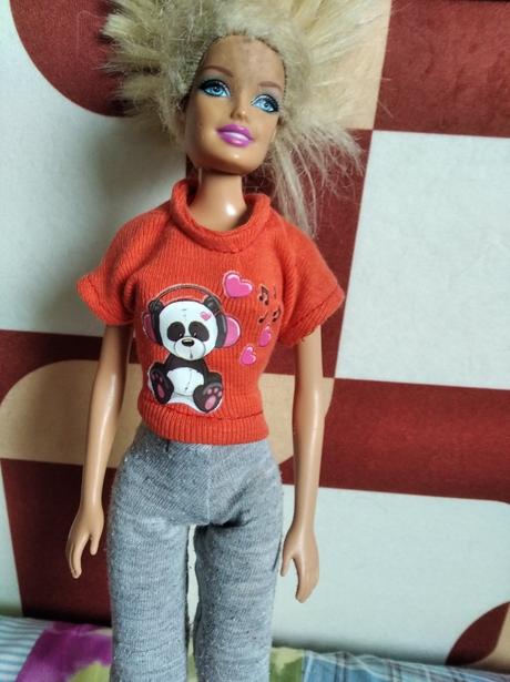 Oblečenie pre barbie,