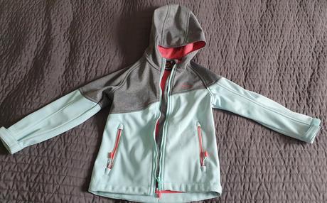 Predám softshellovú bundu head, 116