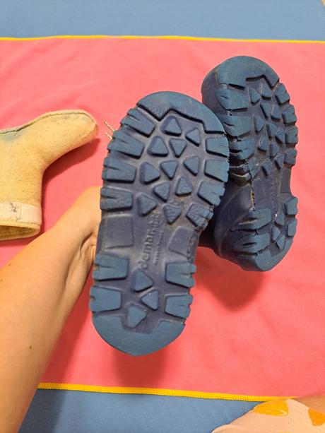 Detske gumáky demar, demar,22