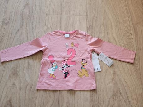 Tricko na 2 roky, disney,92