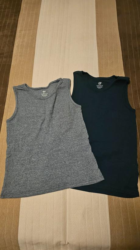Tielka- 2kusy 146/152, h&m,146