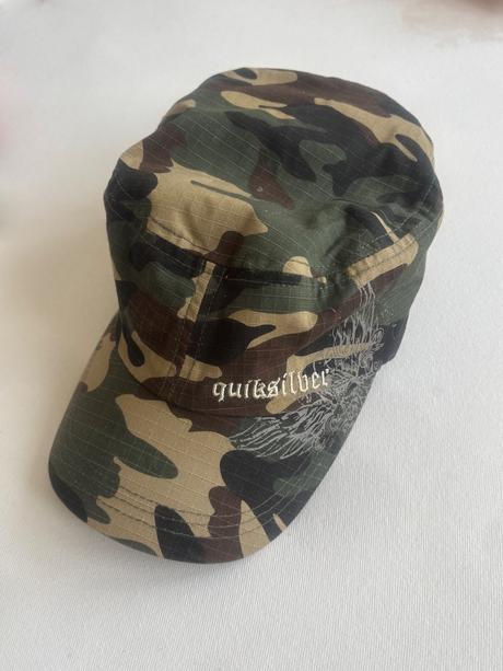 Quiksilver čiapka, quiksilver