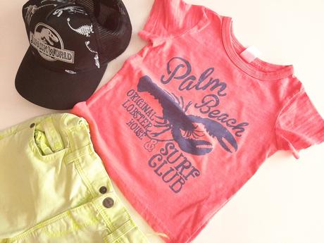 Carters triko homár, carter's,80