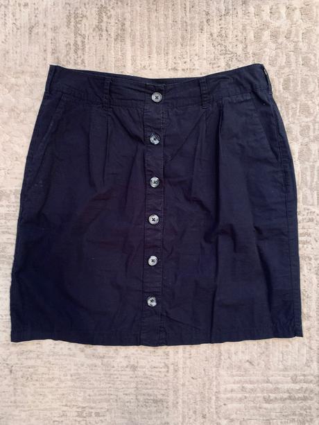 Sukňa s gombičkami esmara 38, esmara,38