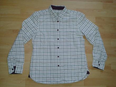 Kockovaná košeľa, 38