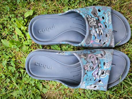 Šľapky coqui 32-33, coqui,32