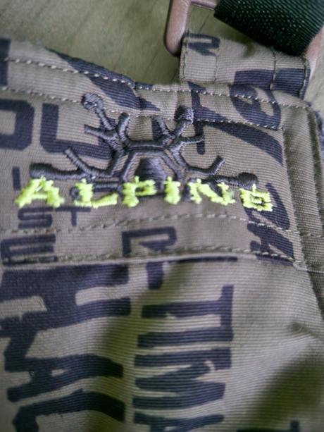 Zimné oteplovačky v 92/98, alpine pro,92