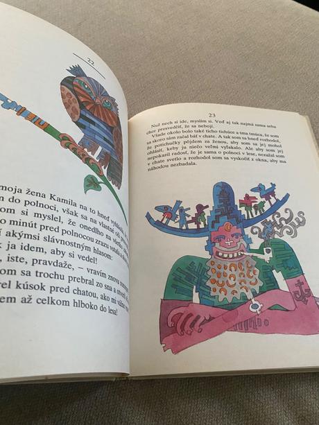 Zázračný kvet mandragora michal nadubinský,