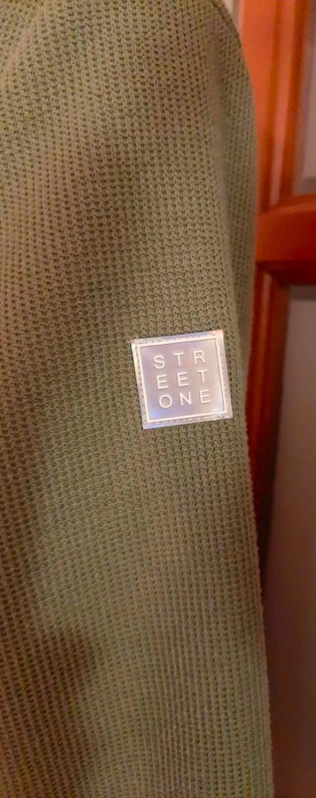 Predám dámsku mikinu street one veľ.m-l, street one,m