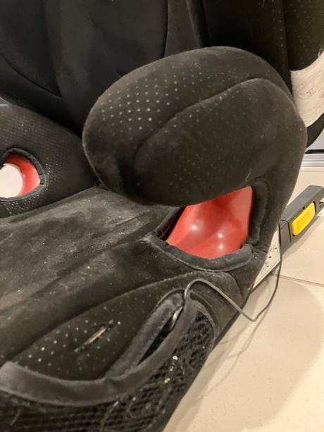 Autosefacka recaro monza nova, recaro