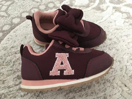 Tenisky s mašličkou, h&m,21