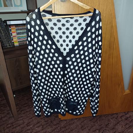 Krásny svetrík gerry weber v. 46, gerry weber,46