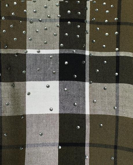 Zara karovana kosela s cvockami vel.m/l, zara,l / m