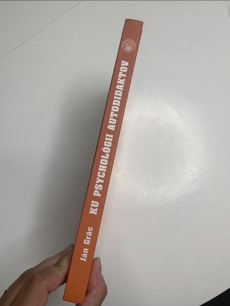 Kniha ku pschyologii autodidaktov,