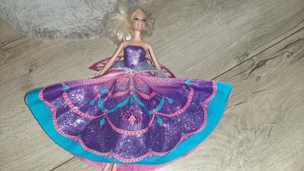 Zberateľská bábika barbie catania,