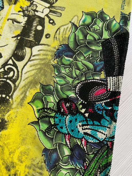 Ed hardy tielko, ed hardy